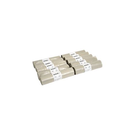 eurokraft basic  Sacchi per rifiuti  100% PCR LDPE  120 l  52