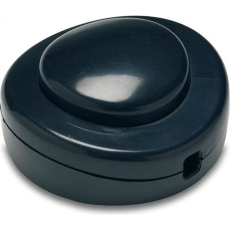 Interruptor elec 65x65x31 2a-250v de pie pvc ne famat