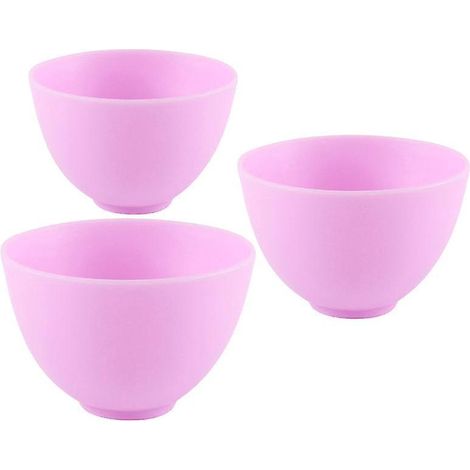 Bol à masque anti-goutte (3 pièces)