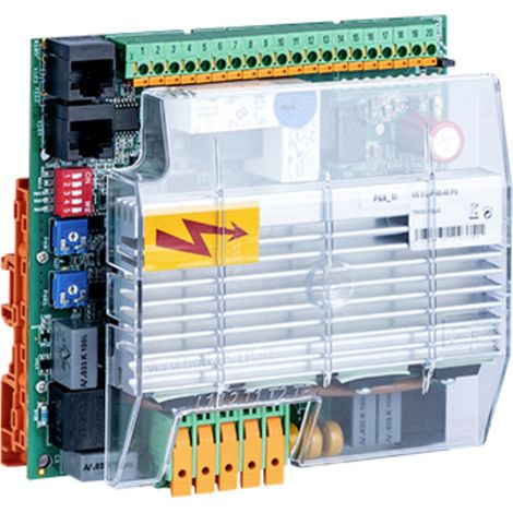 Peter Electronic Versibrake Safe LP 480-60 Plc 2B600.48060 Bremsgerät Motorleistung bei 400 V 15 kW