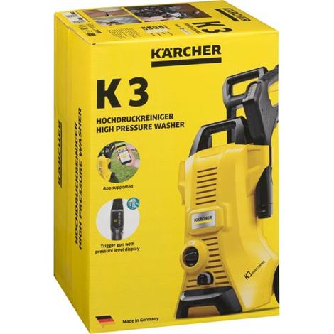 Hochdruckreiniger KARCHER K3 Power Control - 1.676-100.0