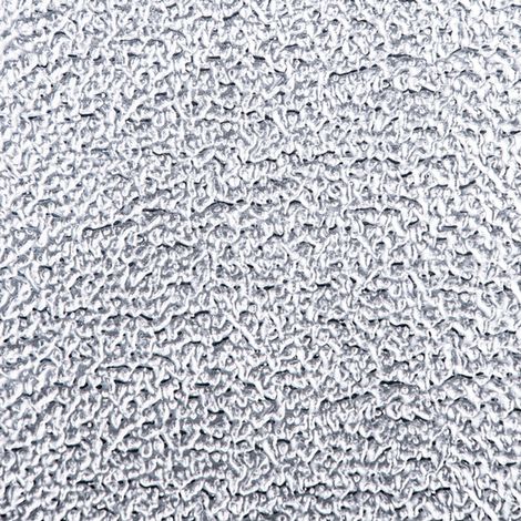 ALBERTS Strukturblech, Rauputz-Prägung, Alu natur, BxLxS 200 x 1000 x 1 mm (1/3)