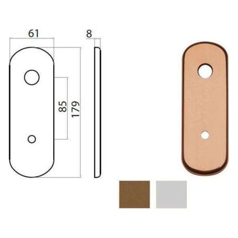 Placca Ghibli All Arg Pomolo