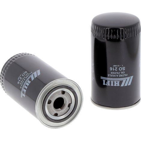 Filtre A Huile HIFI SO 216 HIFI FILTER