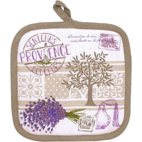 Manique Senteurs Provence en coton