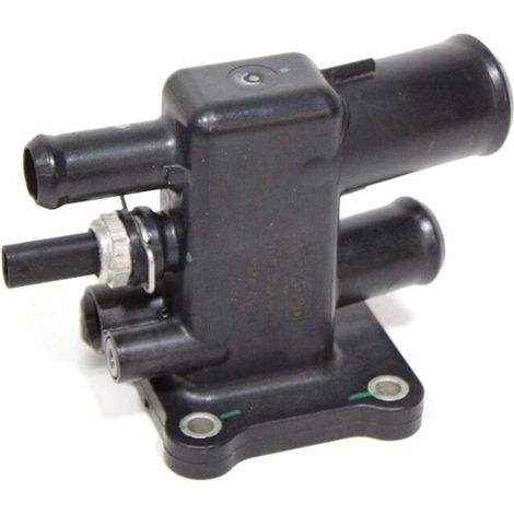 Adattatore per il connettore del tubo flessibile del liquido di raffreddamento del motore per i modelli Ford Taurus dal 2015 al 2021 e dal 2014 al 2020: K2GE-8K556-AB, K2GE8K556AB