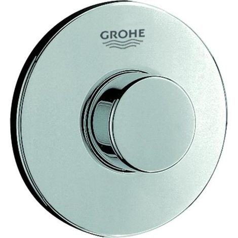 Pneumatic-Betätigung 37060 Druckknopfbetätigung für SK 82 chrom (1/5)