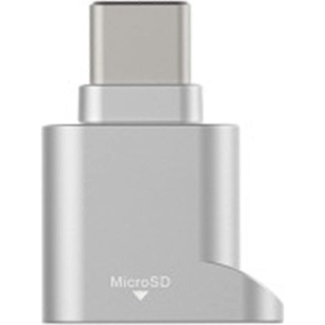 USB-Typ-C-Kartenleser, OTG-Adapter für TF- und microSD-Speicherkarten, kompatibel mit Laptops und Smartphones. (1/5)