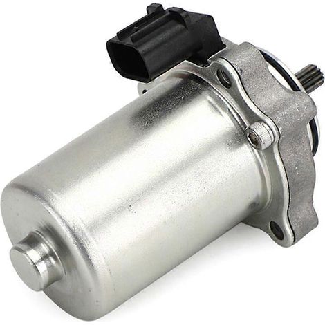 Moteur de commande de rapport de transmission pour moto A77Q-31300-KVZ-631 compatible avec les modèles NC 700, 750 X, XD, NC750J, NC700J et VFR1200X F.
