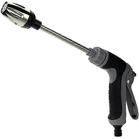 Turbowasher - Power High-Pressure Cleaner for Every Garden Hose 1 set SH (1/3)