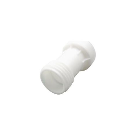 Zubehör für IBC-Tanks, IBC-Adapter S60 x 6 Verlängerung 60 mm Kunststoff-Tankventil Grobgewinde Rechtsgewinde Zubehör für IBC-Tanks