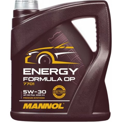 MN7701-5 MANNOL Energy Formula OP