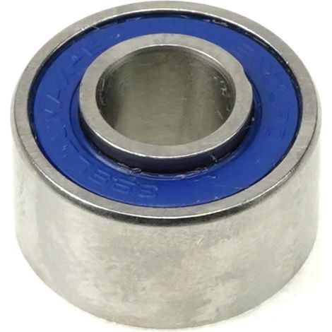 398 Llu Max-e - Abec 3 Max - Double Row (radial) - 8x19x10/11