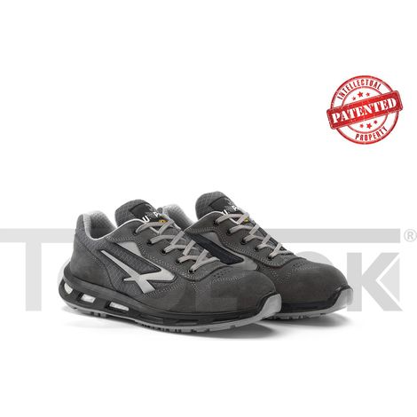 U-power Push Scarpe antinfortunistiche basse S1P SRC - 42 (1/5)