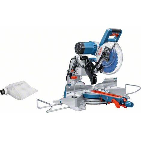 Bosch Kapp- und Gehrungssäge GCM 10 GDJ Professional (1/5)