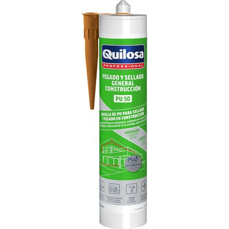 Cartuccia Mastice Poliuretanico Marrone 300 ml.