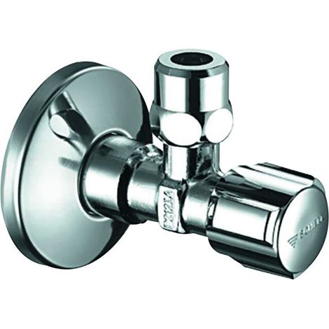 Valvola a gomito Delphis Comfort senza ASAG regolabile 1/2Z cromata (confezione da 20)