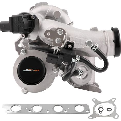 Turbocharger for Audi A3 VW Golf V GTI Passat2.0 TFSI 147kW 200PS AXX 06F145701F (1/5)