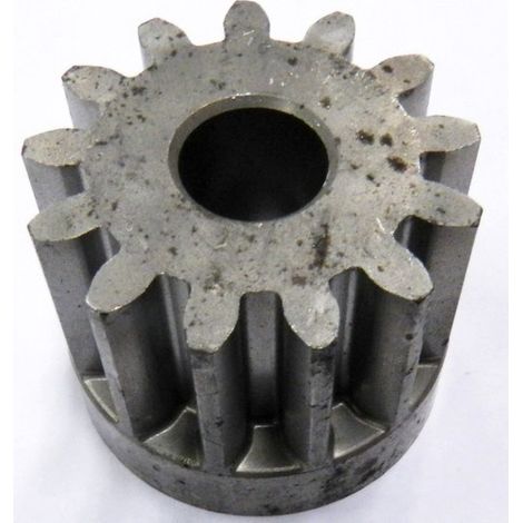 Pignon de roue droit tondeuse – Transmission efficace de puissance – Compatible avec modèles AURA, BERNARD LOISIRS, FLYMO – Coupe optimale (1/2)