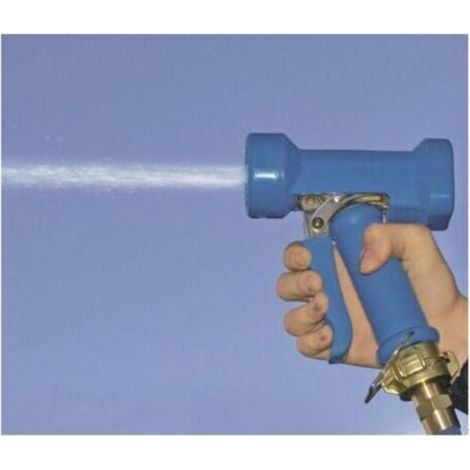 Pistolet de nettoyage professionnel, 1/2" IG, pour eau potable.,de (1/4)