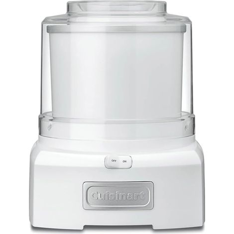 Cuisinart ICE21E Eismaschine weiß 1,4 L 35 W (1/2)