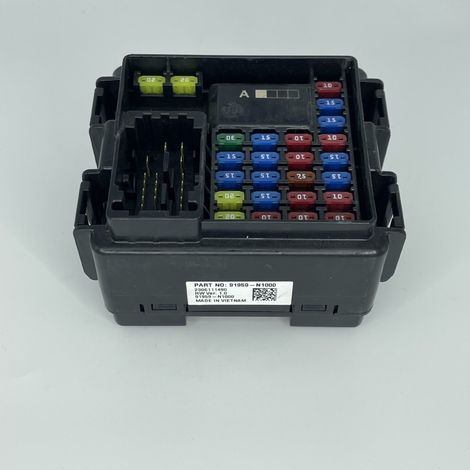 Hyundai Kia Fuse Box 91959-N1000