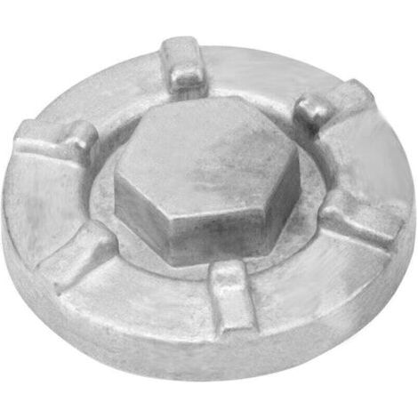 Tappo di scarico 4HC-15351-00 - Compatibile con Yamaha Grizzly/Kodiak/Rhino - Ricambio originale - Qualità garantita