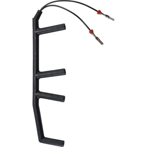 Harnais de Bougie de préchauffage côté conducteur Compatible avec 1997-2001 028971766
