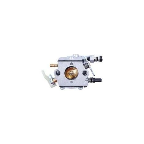 Le carburateur convient aux tronçonneuses Husqvarna 51 55 et Walbro WT-170-1 WA-82 503 28 15-04 538 24 28-93. (1/4)