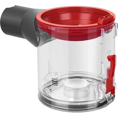 Poubelle Remplacement pour Dyson V7 V8 SV10 SV11, Réservoir à Poussière Pièce de Rechange Part No. 967699-01 (1/5)