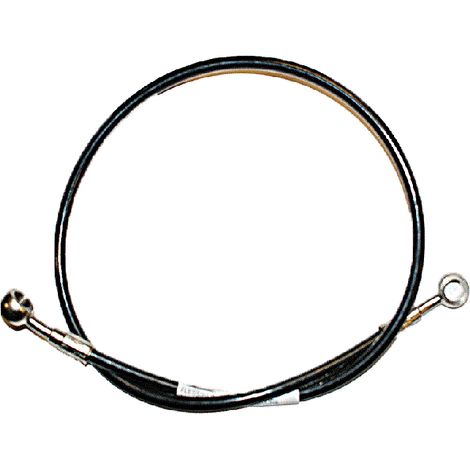 FLEXIBLE DE FREIN AVANT ET ARRIERE - 58CM - JDM ALBIZIA AVANT ET ARRIERE, JDM ABACA AVANT, JDM ALOES ROXSY XHEOS AVANT DROIT