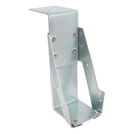 TIMCO Masonry Joist Hangers Galvanised - 75 x 225
