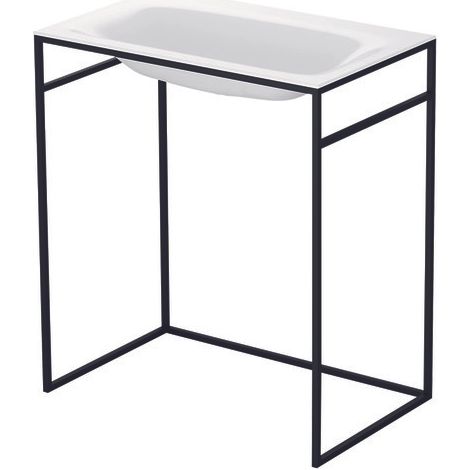 BetteLux Bastidor para lavabo empotrado, Q011 800x495x890mm, (1/5)