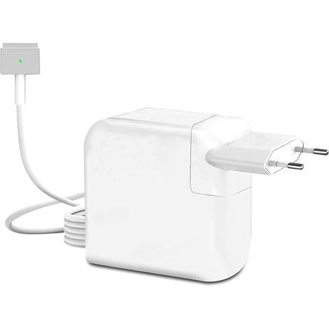 Chargeur pour Mac Book pro 60W T-Tip chargeur Adaptateur secteur compatible avec Mac Book Air / Pro 11 "13" mi - 2012 - 2018 modèle a1425 a1502 a1465 (1/3)