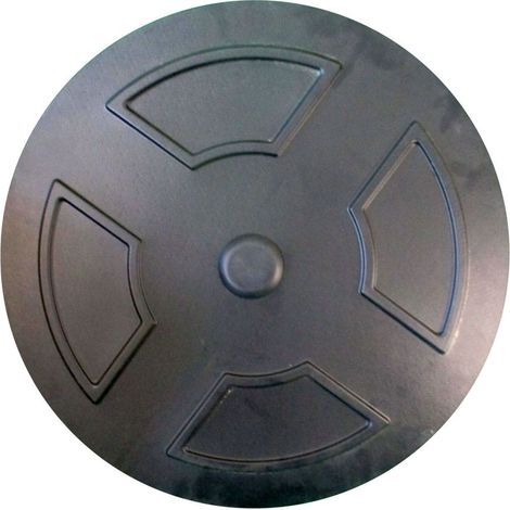 Wolf Verkleidung Deckel D610 für Speicher HT - 2444790