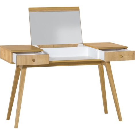 Tavolino con specchio Vox Nature Wood (1/5)