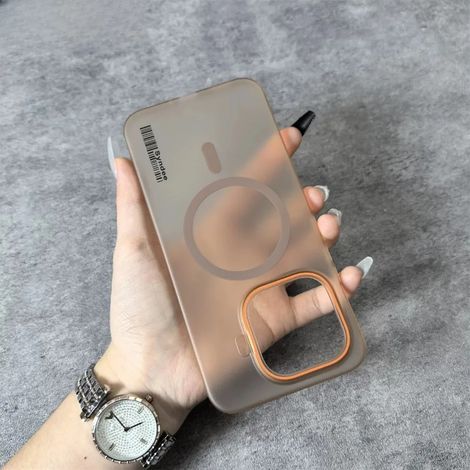 Étui de téléphone (Or, Xiaomi 14) avec large fenêtre de protection pour objectif de caméra et protection antichoc.