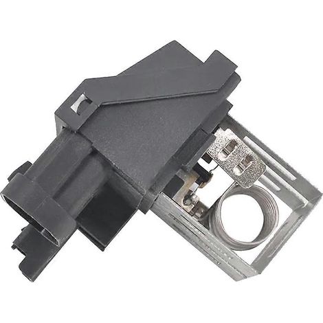 Relais de ventilateur de radiateur avec résistance 1267J6 pour Peugeot 1007, 207, 208, 301, 407, 508 et Citroën C2/C3. (1/5)