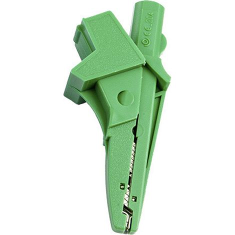 HT Instruments 5004-IECV Bananenstecker 1003160 Bananenbuchse, Buchse 4 mm, Steckanschluss 4 mm, Kro (1/2)