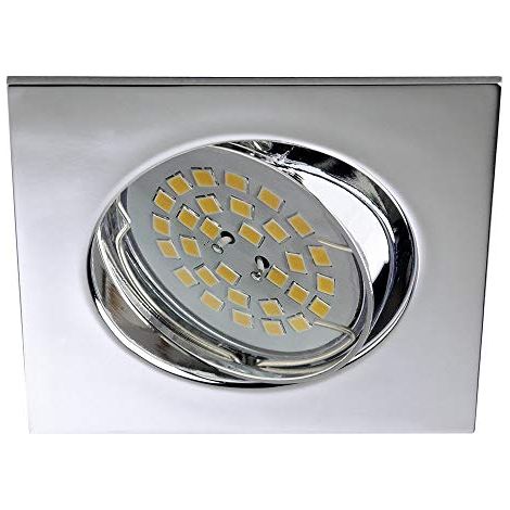 Eclo cromato CRISTALRECORD 00-120-00-001 anello ad incasso (1/4)
