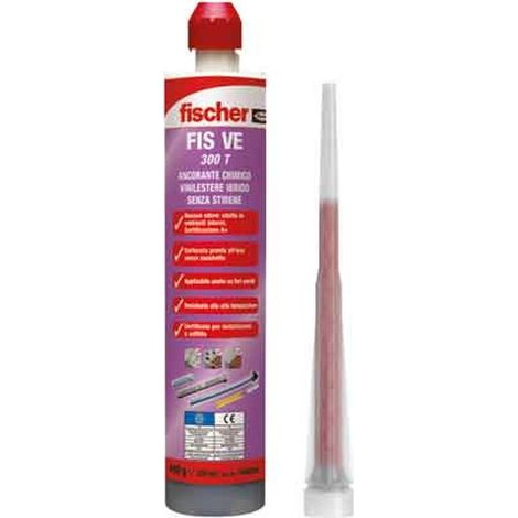 ANCORANTE CHIMICO 'FIS VE' 300 ml