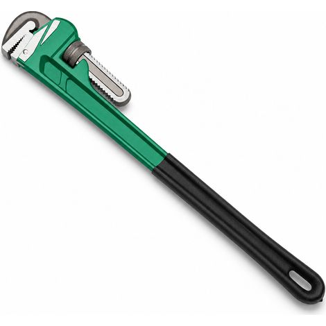Clé serre tube multifonction 30 pouces pour plomberie lourde (1/5)