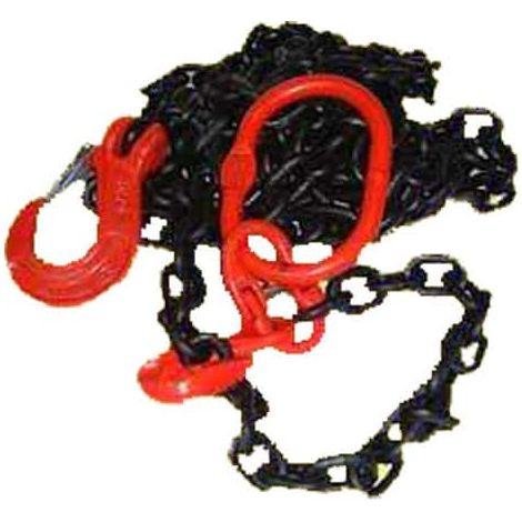 Cavo di traino diametro 10mm lunghezza 5m rottura 12t6