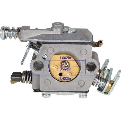 Kit de Carburateur pour Husqvarna 235FR 235R 235P 232L 235RL 232R remplace Walbro WT-964