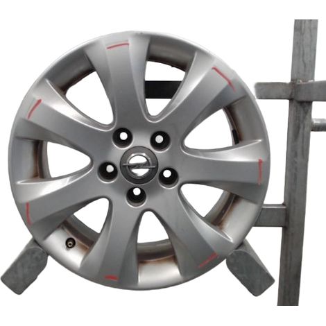[PRODUIT D'OCCASION] Jante Aluminium OPEL Meriva 2006- ♻️ Ref Oe. 13260605 - Garantie à vie (1/2)