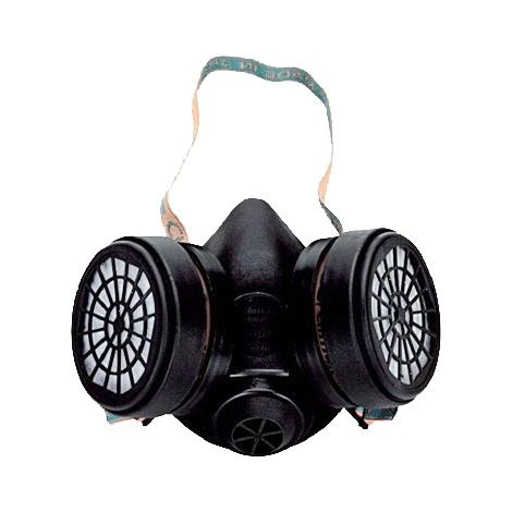 Masque Respiratoire - Metaltop