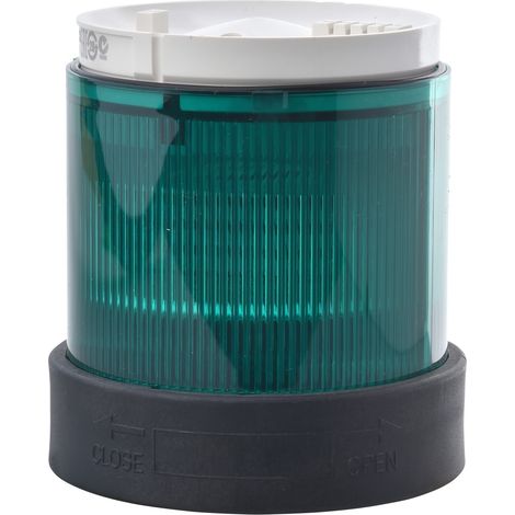 Xvbc2b3 Schneider Harmony Xvbc - élément Lumineux - Fixe - Vert - 24vca/cc