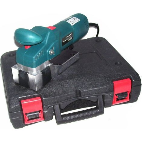 Lackfräse 710W Lackschleifer Fräse 55187 Handhobel Elektrohobel Hobel Schleifer