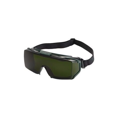 Gafas de soldador 5X2 Advanced ANSI/ISEA Z87.1-2020 y ISO 16321 PC UNIVET (1/2)
