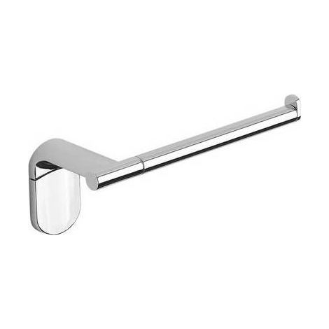 PORTA ROTOLO APERTO ZERO Misura: Cromo